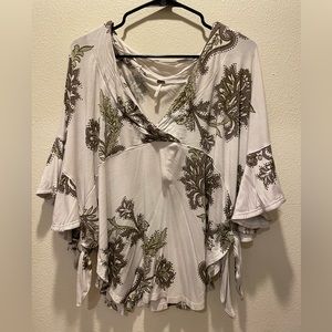 Free People shirt